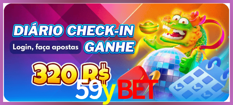 Chuva de Bônus 59ybet nos slots